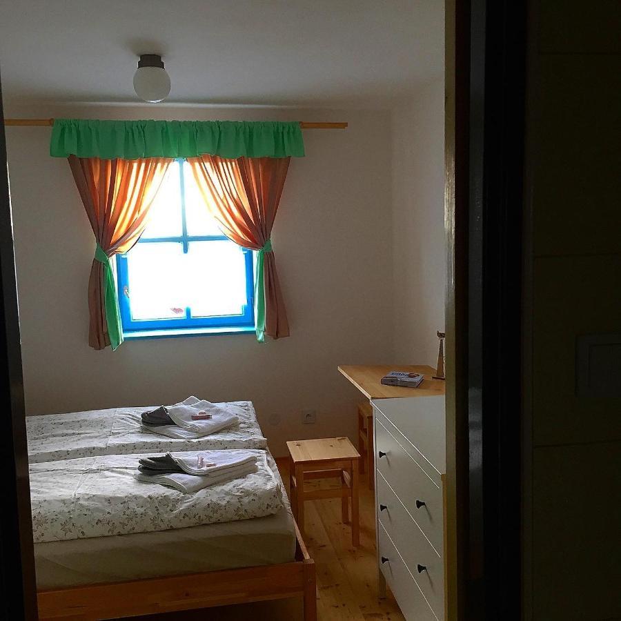 Pension S Laskou Karel Bezdez Exterior foto